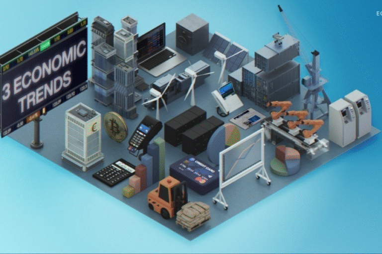 Inside Today’s Economy: Trends You Can’t Miss – InvestorWeeklyNews Report