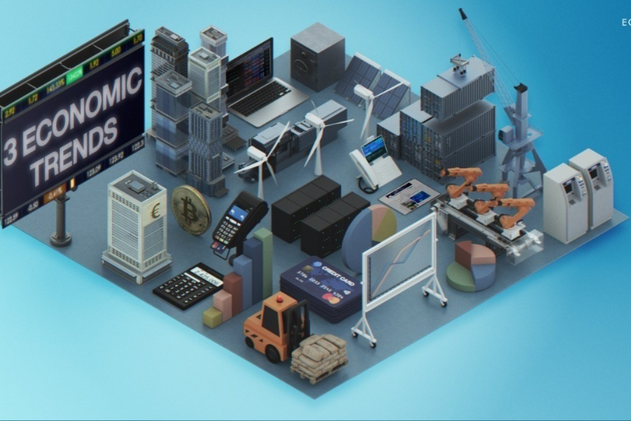 Inside Today’s Economy: Trends You Can’t Miss – InvestorWeeklyNews Report