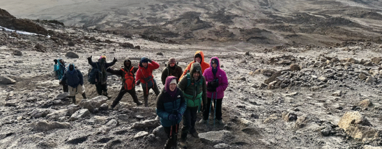 Altitude Economics: How Kilimanjaro Reflects the Logic of Long-Term Value