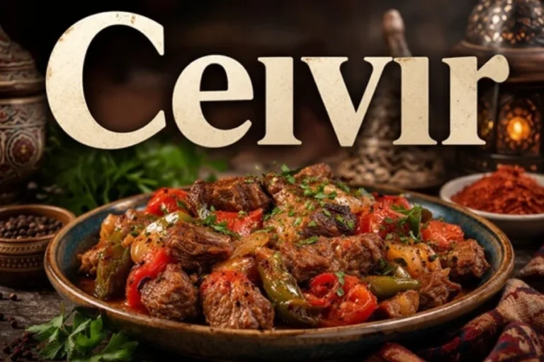Cevurı