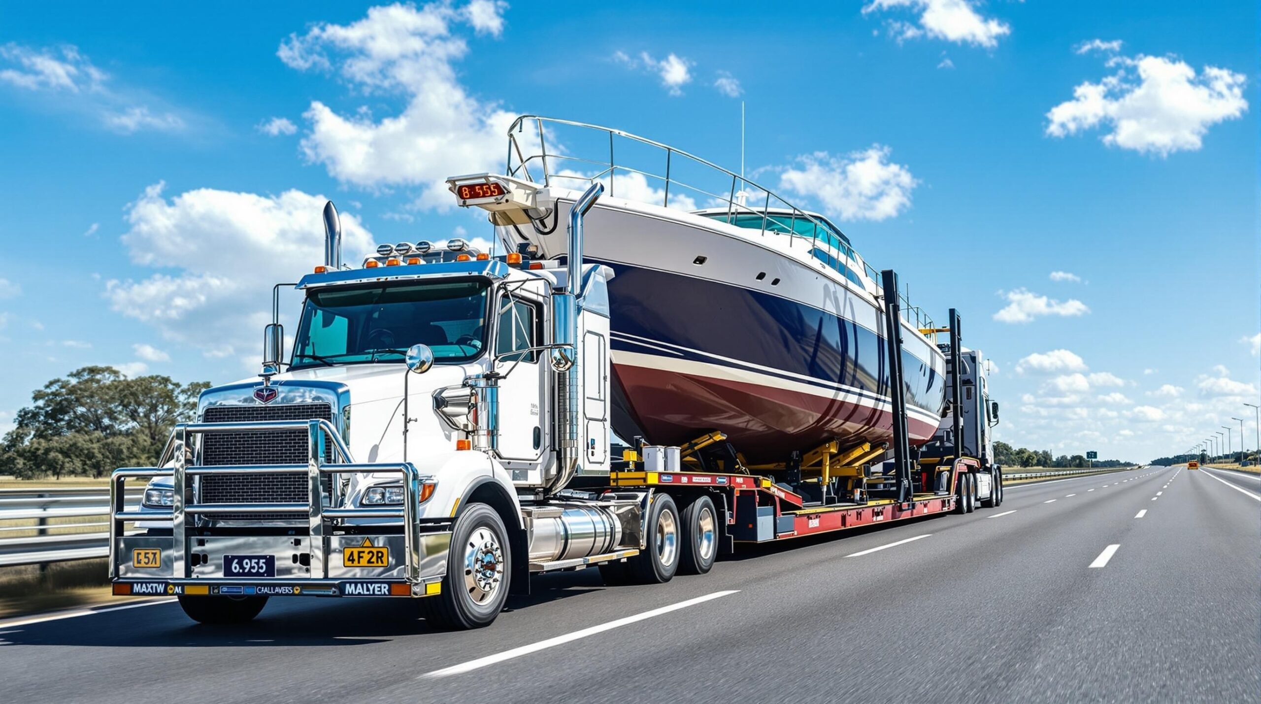 Freight In Australia