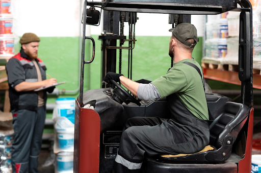 Machine Movers