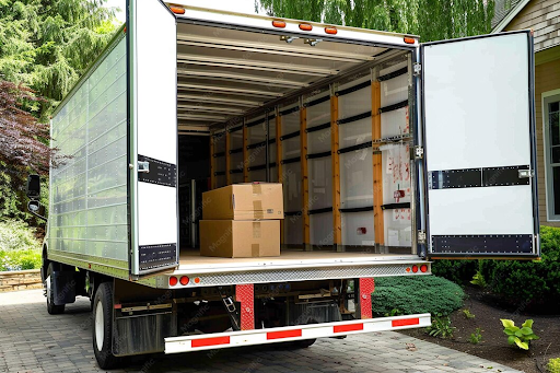 Moving Truck Rental