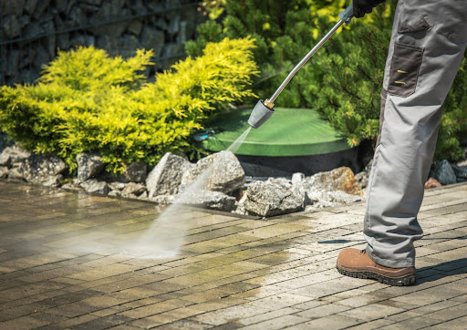 Manly High-Pressure Cleaning