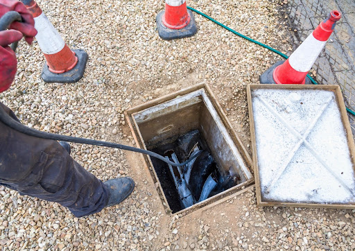 Blocked Drains